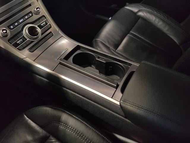 2017 Lincoln MKZ Select