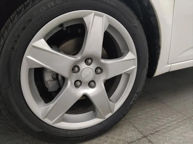 2015 Chevrolet Sonic LTZ Auto