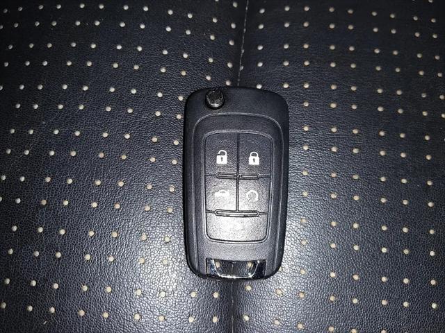 2015 Chevrolet Sonic LTZ Auto