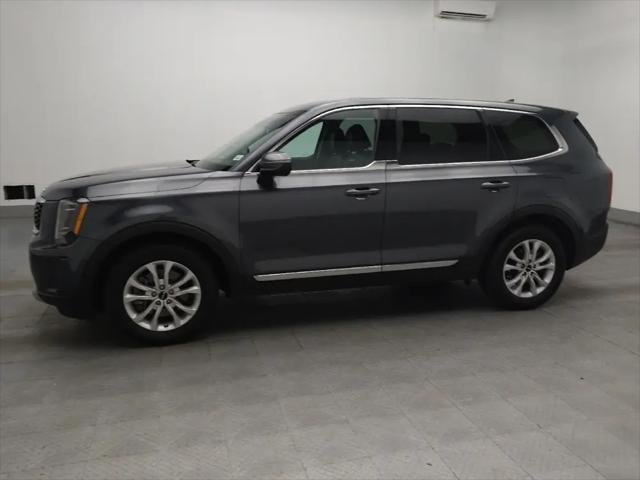 2022 Kia Telluride LX