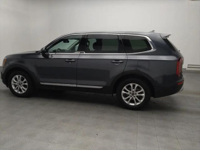 2022 Kia Telluride LX