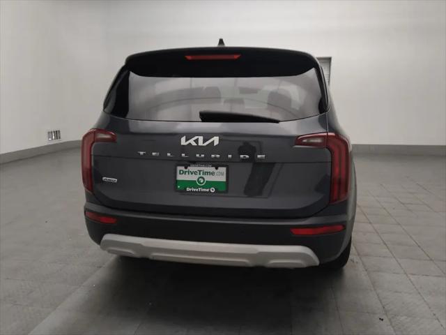 2022 Kia Telluride LX