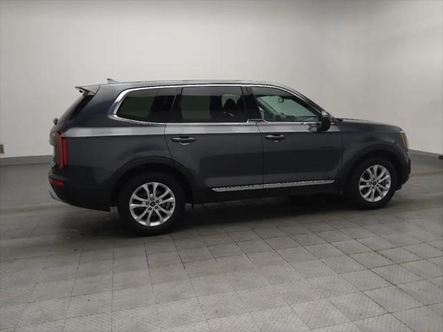 2022 Kia Telluride LX