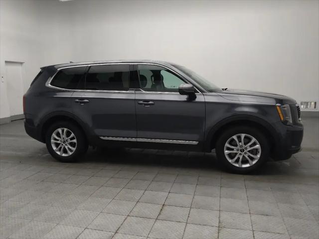 2022 Kia Telluride LX