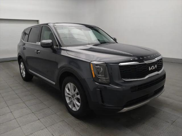 2022 Kia Telluride LX
