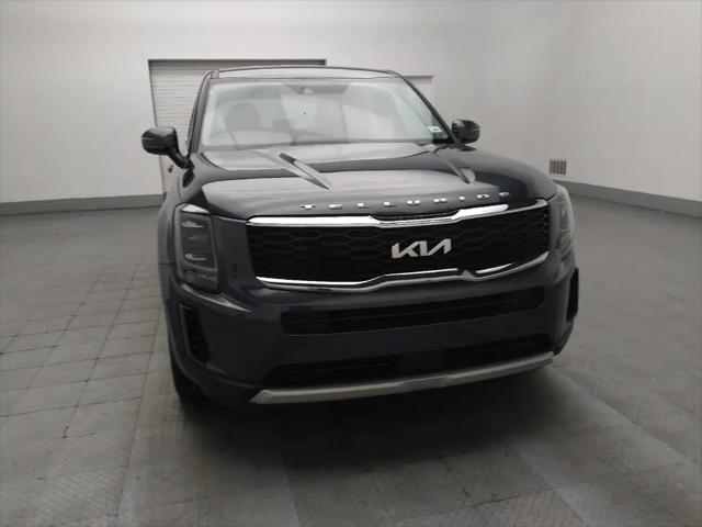 2022 Kia Telluride LX