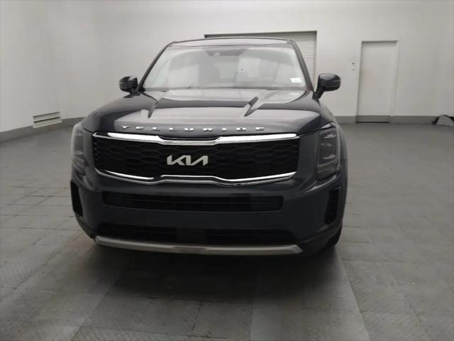 2022 Kia Telluride LX