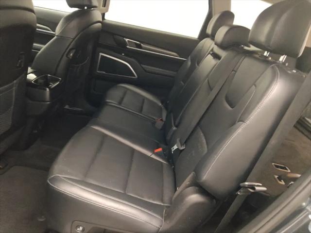 2022 Kia Telluride LX