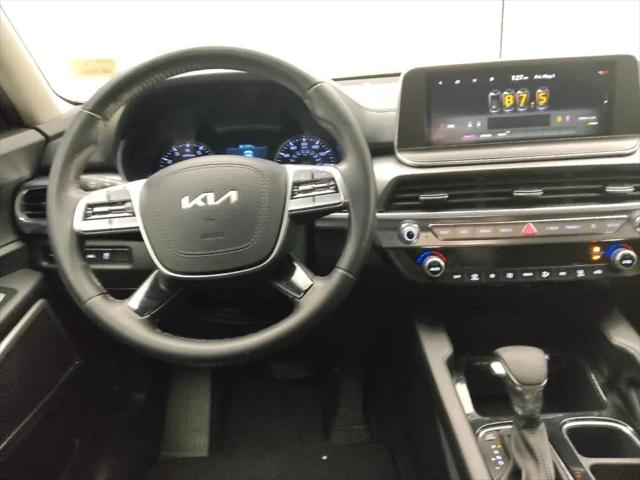 2022 Kia Telluride LX
