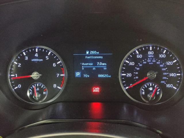 2022 Kia Telluride LX