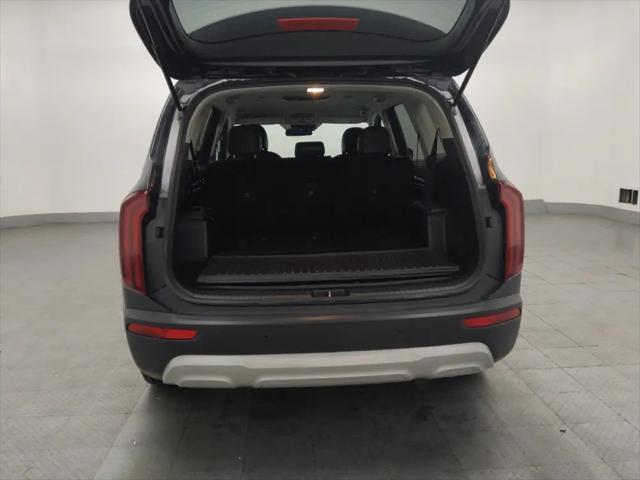 2022 Kia Telluride LX