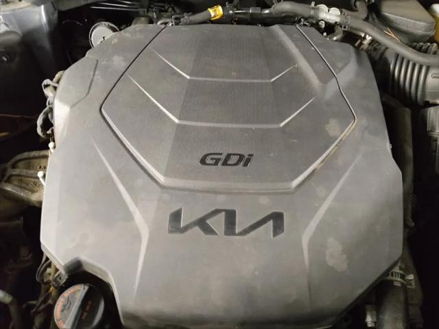 2022 Kia Telluride LX
