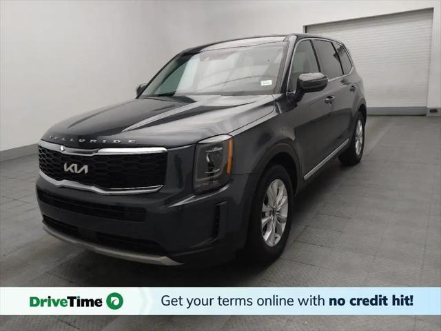 2022 Kia Telluride LX for sale in Chattanooga, TN