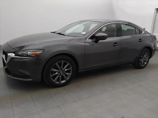 2018 Mazda Mazda6 Sport
