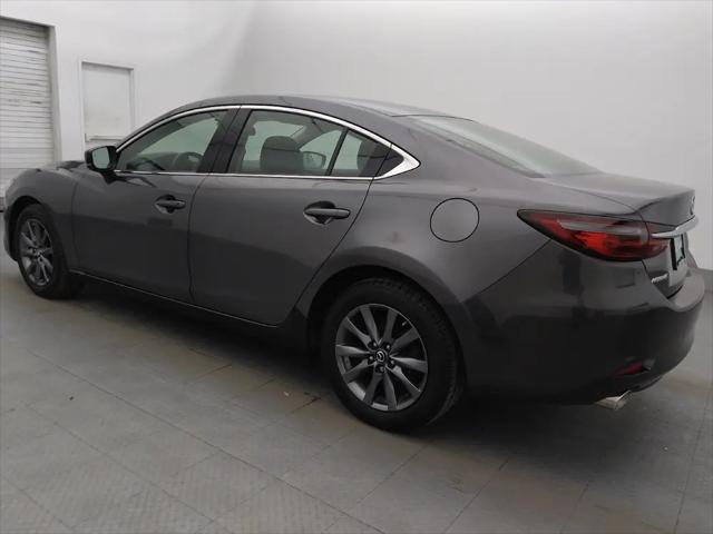 2018 Mazda Mazda6 Sport