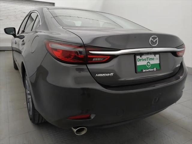 2018 Mazda Mazda6 Sport