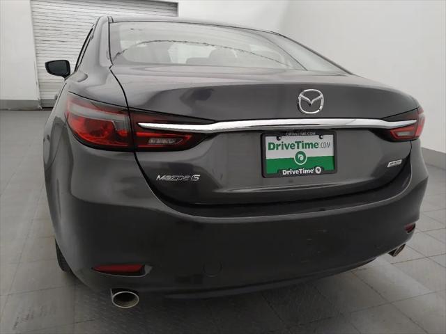 2018 Mazda Mazda6 Sport