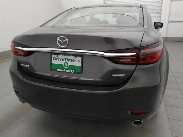 2018 Mazda Mazda6 Sport