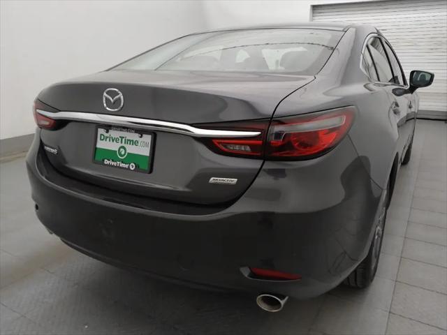 2018 Mazda Mazda6 Sport