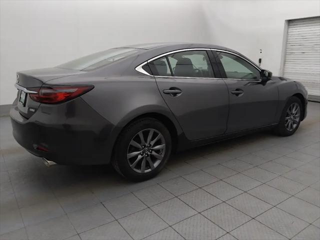 2018 Mazda Mazda6 Sport