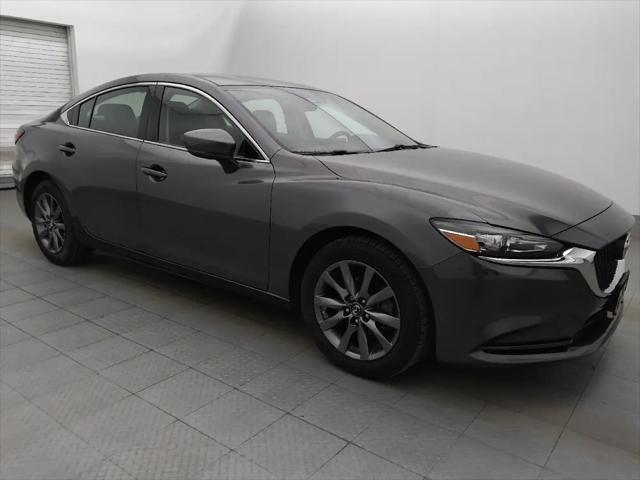 2018 Mazda Mazda6 Sport