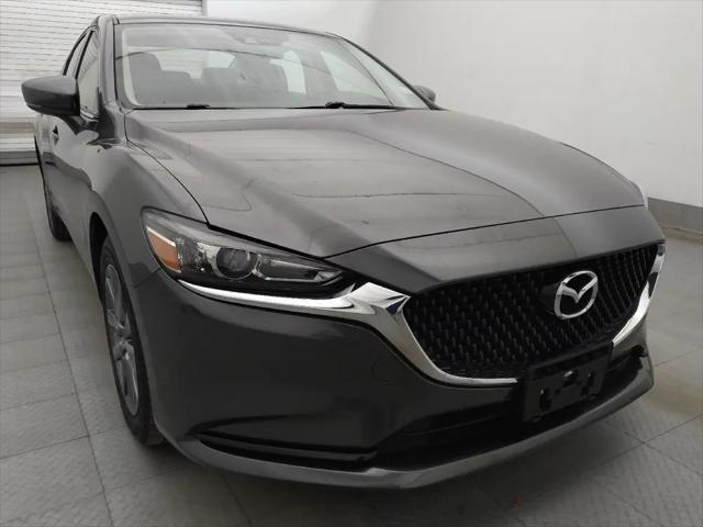 2018 Mazda Mazda6 Sport