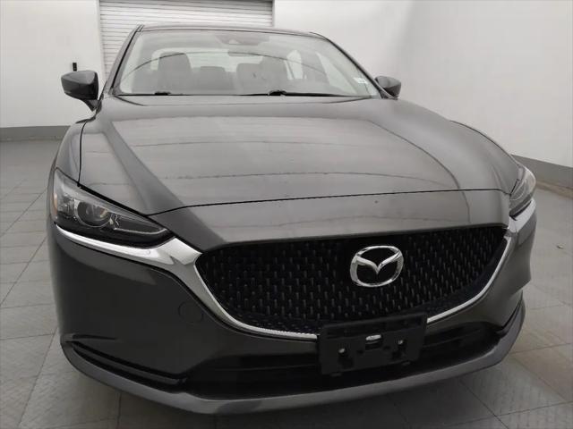 2018 Mazda Mazda6 Sport