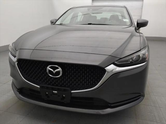 2018 Mazda Mazda6 Sport