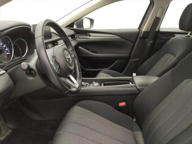 2018 Mazda Mazda6 Sport