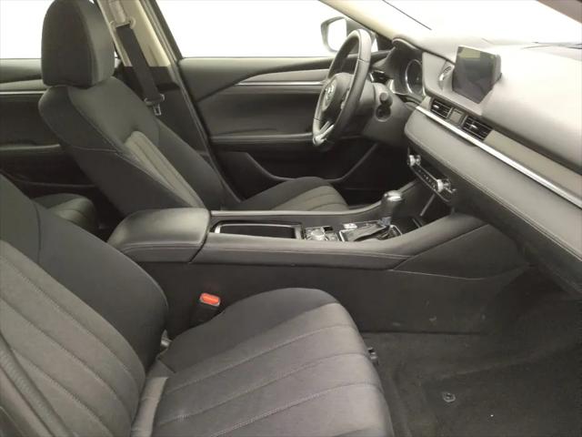 2018 Mazda Mazda6 Sport
