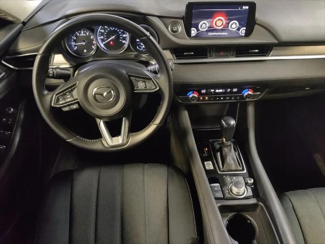 2018 Mazda Mazda6 Sport