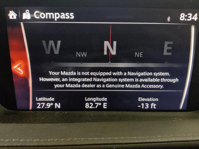 2018 Mazda Mazda6 Sport