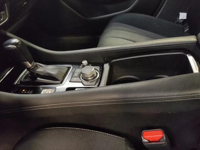 2018 Mazda Mazda6 Sport