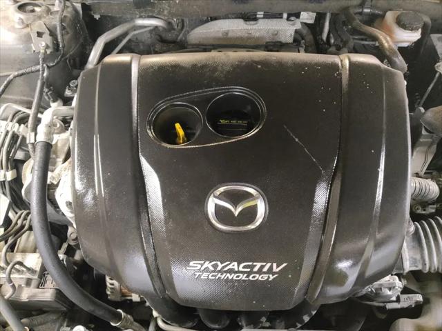 2018 Mazda Mazda6 Sport