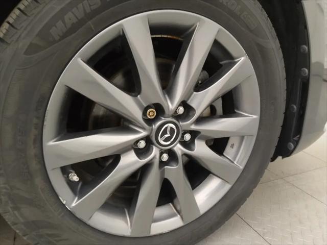 2018 Mazda Mazda6 Sport