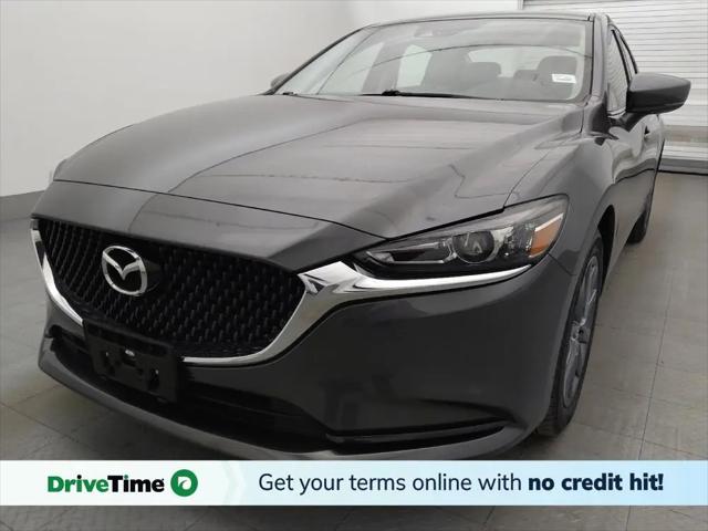 2018 Mazda Mazda6 Sport for sale in Clearwater, FL