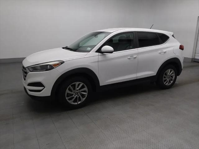 2018 Hyundai Tucson SE