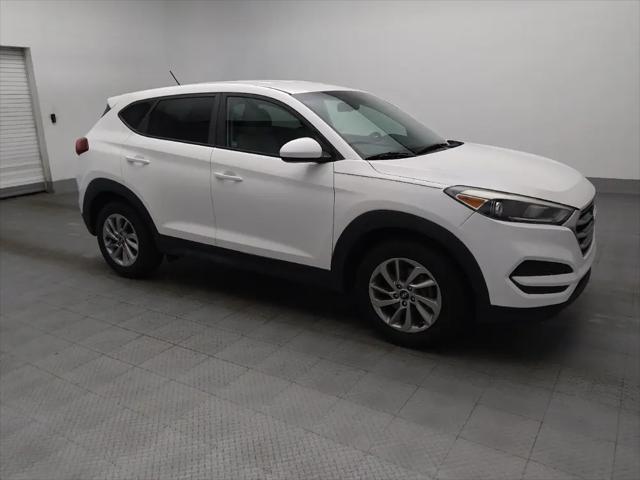 2018 Hyundai Tucson SE