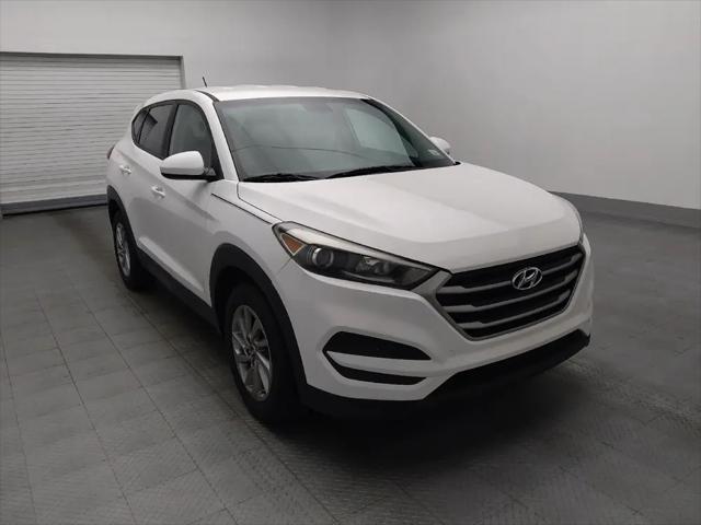 2018 Hyundai Tucson SE