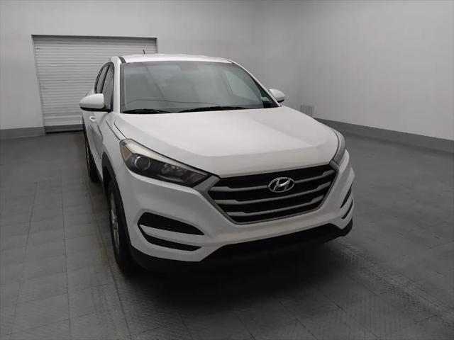 2018 Hyundai Tucson SE