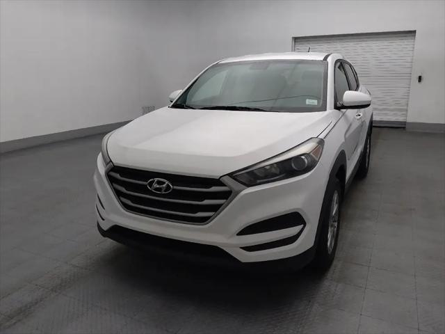 2018 Hyundai Tucson SE
