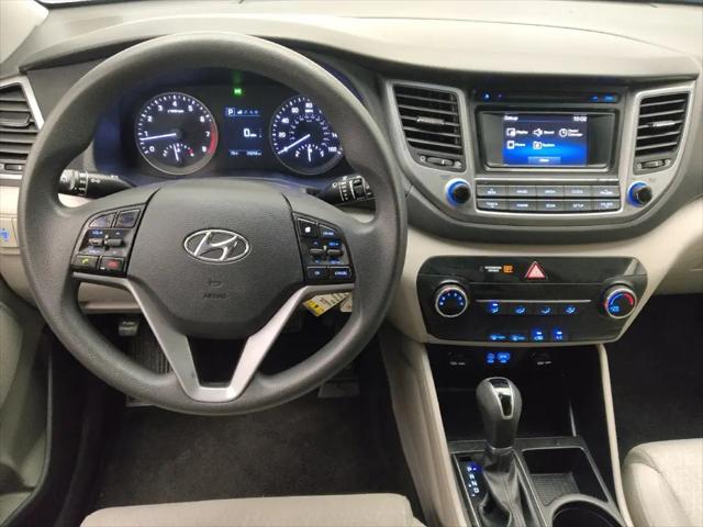 2018 Hyundai Tucson SE