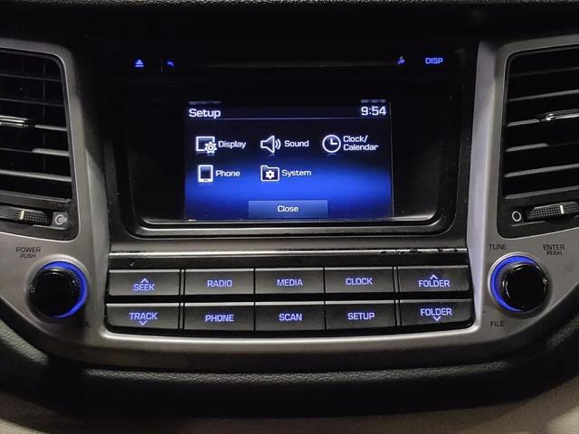 2018 Hyundai Tucson SE