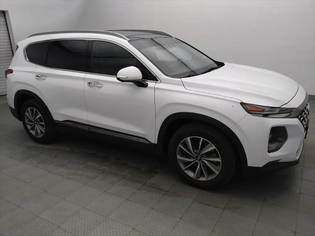 2020 Hyundai Santa Fe Limited