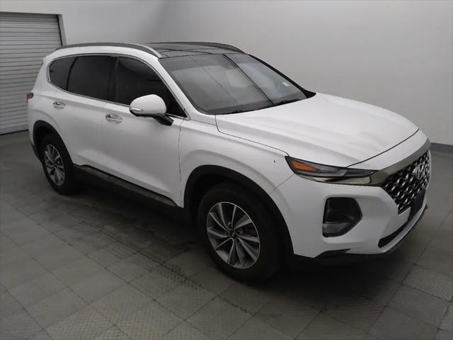 2020 Hyundai Santa Fe Limited