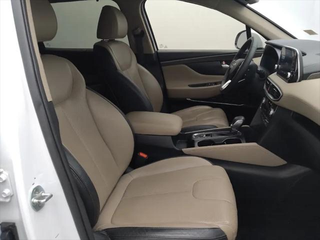 2020 Hyundai Santa Fe Limited