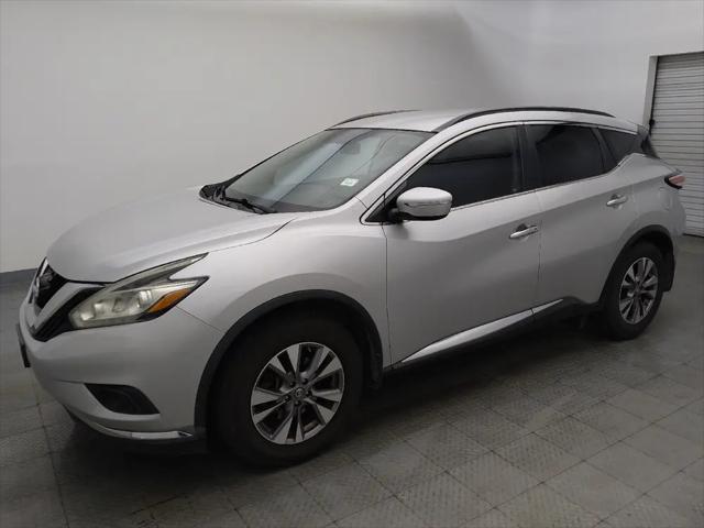 2015 Nissan Murano SV