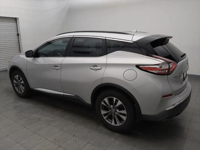 2015 Nissan Murano SV