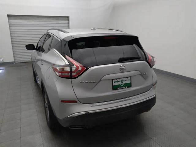 2015 Nissan Murano SV