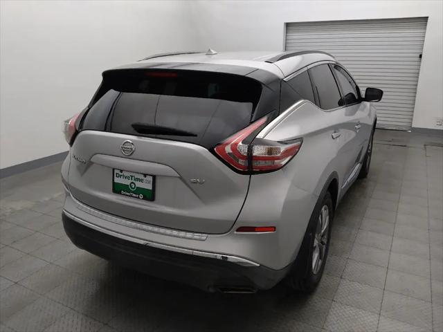 2015 Nissan Murano SV